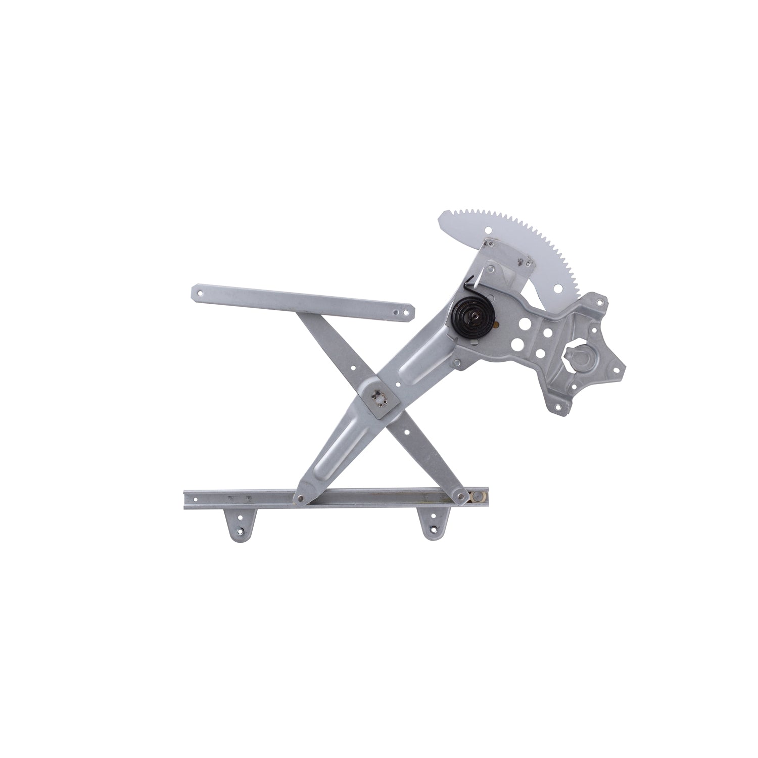 Right Side Rear door glass regulator 1997 - 2001 TOYOTA CAMRY TO1551127 69803AA010