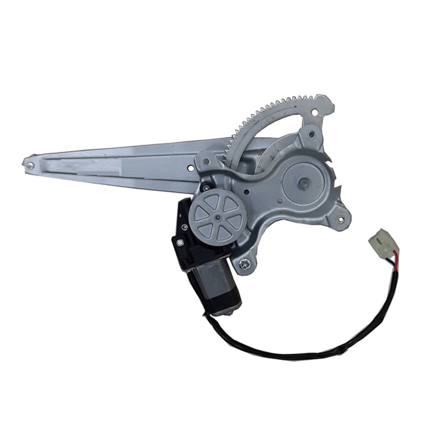 Right Side Rear door glass regulator 2008 - 2014 SCION xD TO1551177 698030R010-PFM