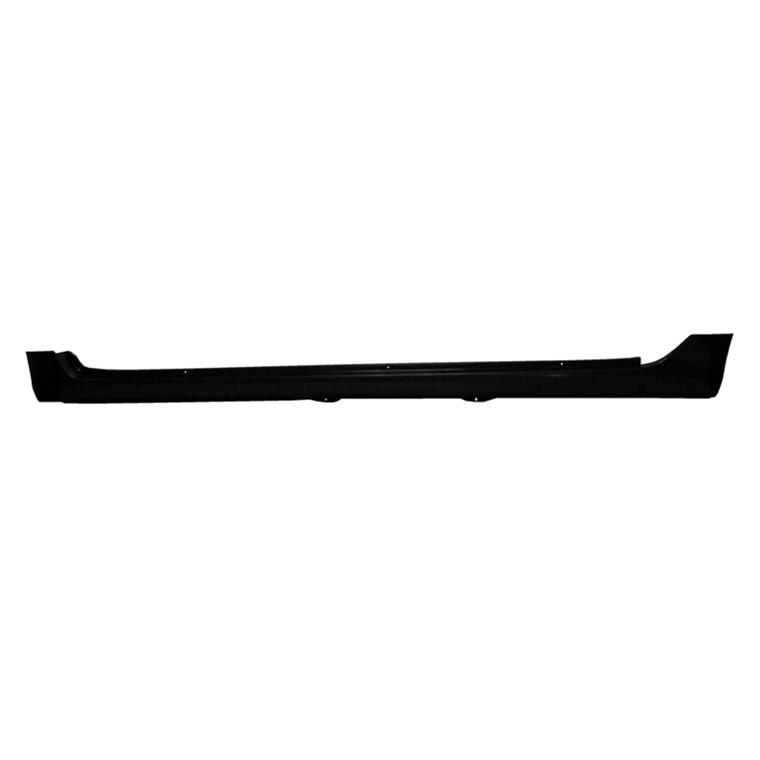 Left Side Rocker panel molding 2009 - 2013 TOYOTA COROLLA TO1606101 7691212904