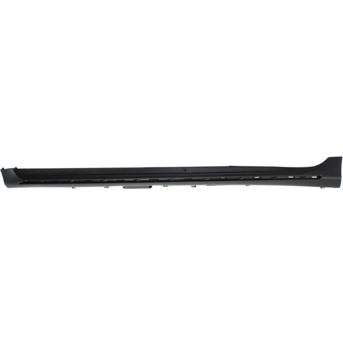 Right Side Rocker panel molding 2012 - 2014 TOYOTA CAMRY TO1607102 7585106918