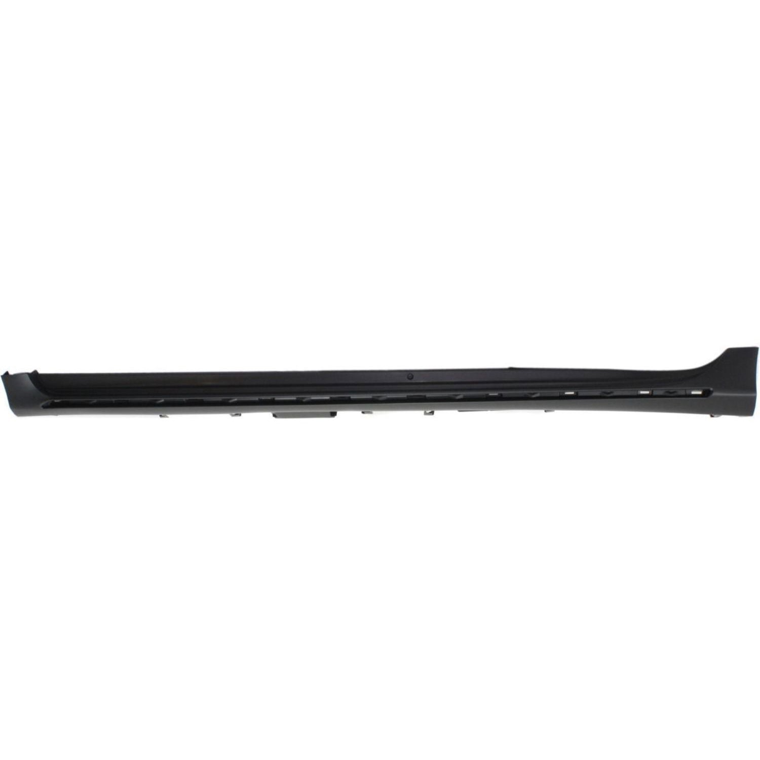 Right Side Rocker panel molding 2012 - 2014 TOYOTA CAMRY TO1607102 7585106918