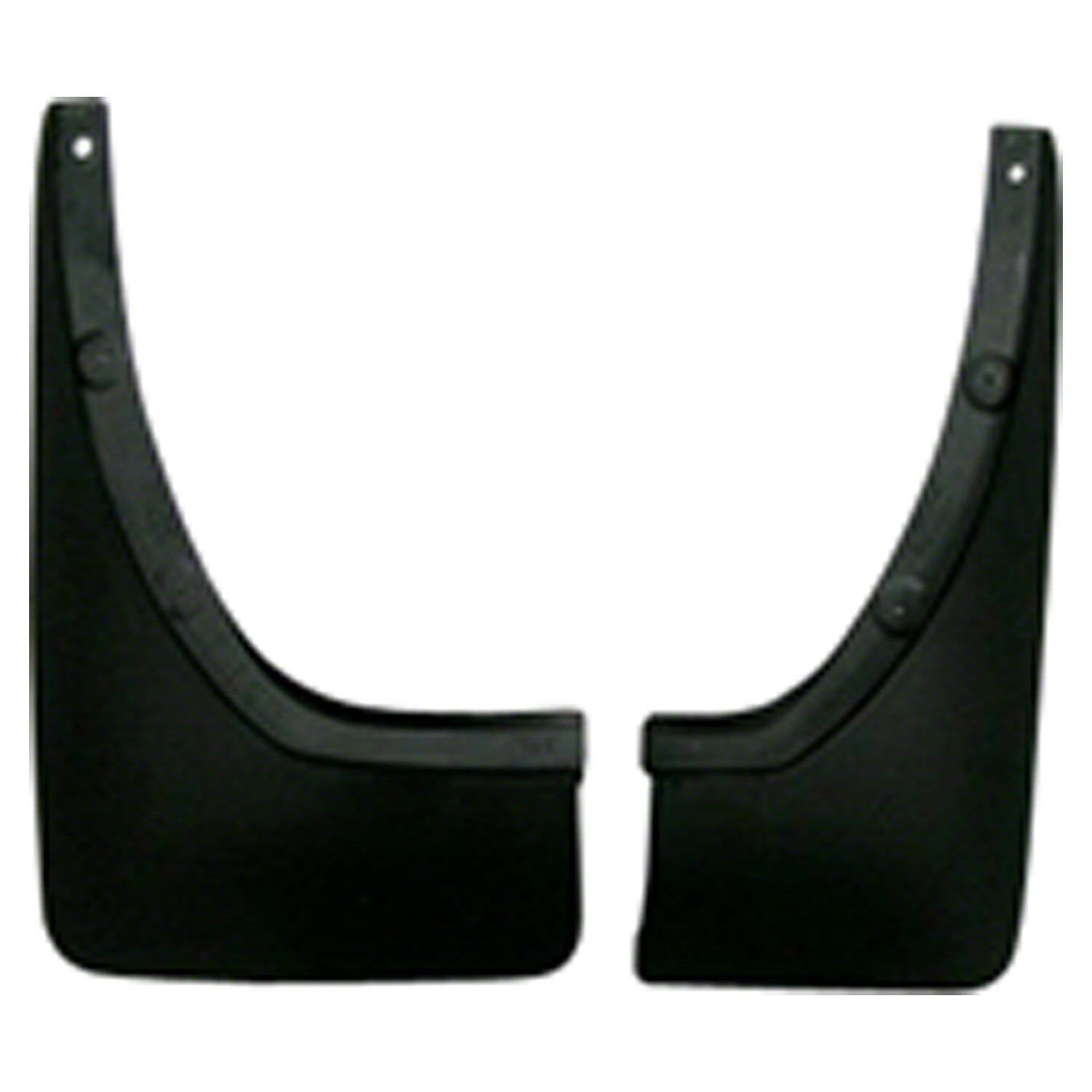 Left Side Rear mudguard 2006 - 2012 TOYOTA RAV4 TO1708107 7662642180