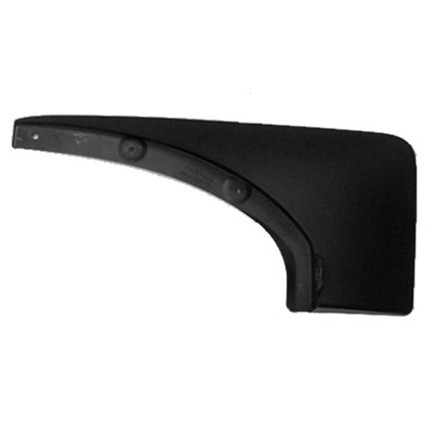 Right Side Rear mudguard 2006 - 2012 TOYOTA RAV4 TO1709107 7662542120