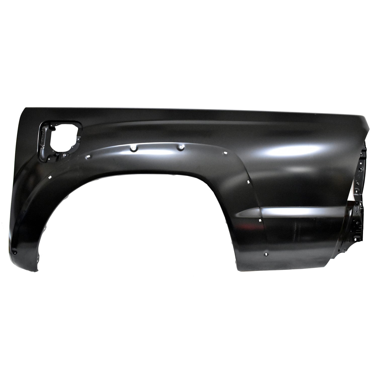 Left Side Pickup box side 2005 - 2015 TOYOTA TACOMA TO1756105 6560004904