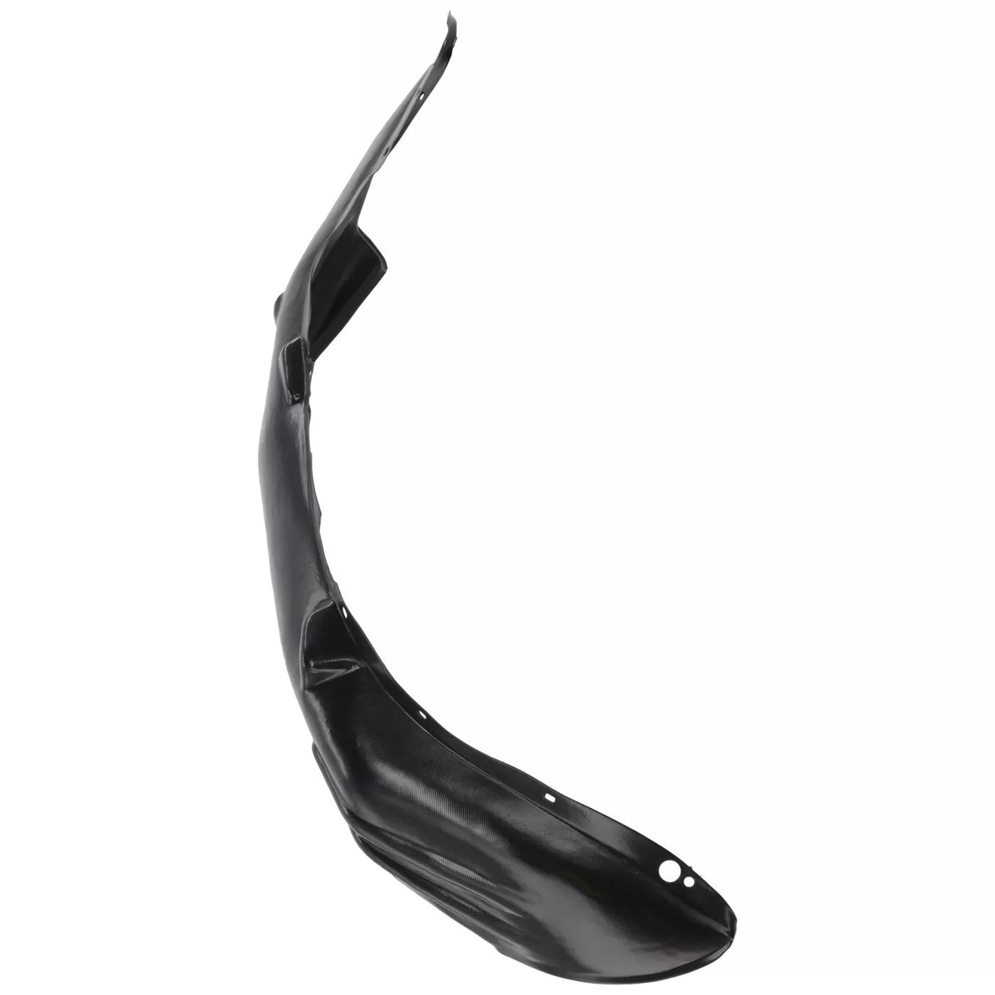 Left Side Rear fender liner 2005 - 2015 TOYOTA TACOMA TO1762102 6563804060