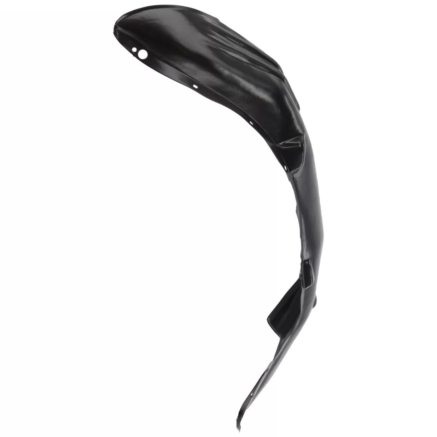 Left Side Rear fender liner 2005 - 2015 TOYOTA TACOMA TO1762102 6563804060