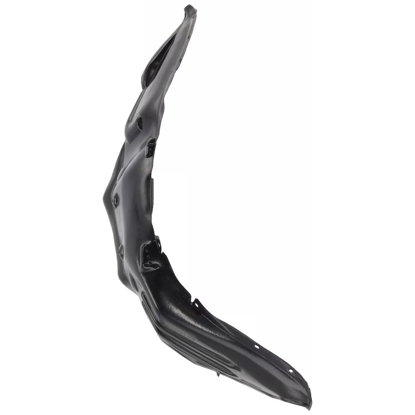 Left Side Rear fender liner 2005 - 2015 TOYOTA TACOMA TO1762103 6563804050