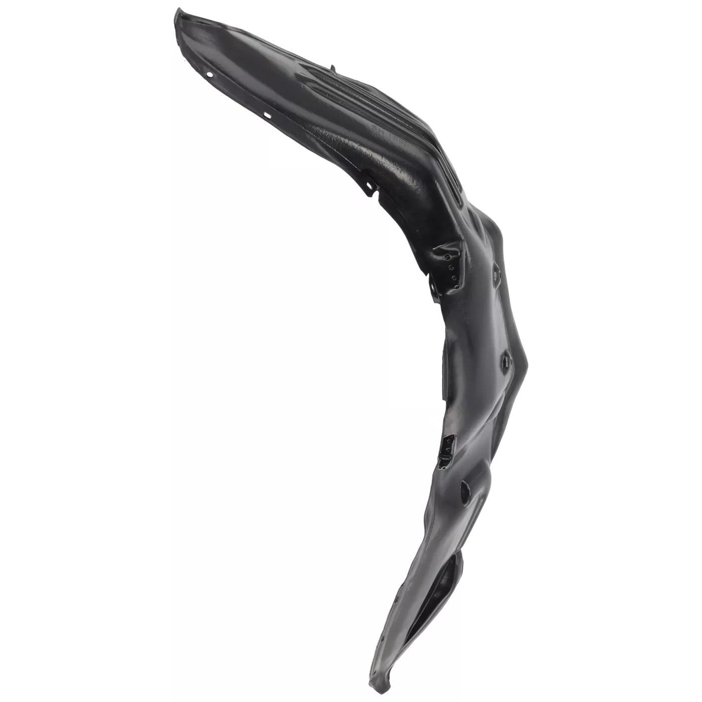 Left Side Rear fender liner 2005 - 2015 TOYOTA TACOMA TO1762103 6563804050