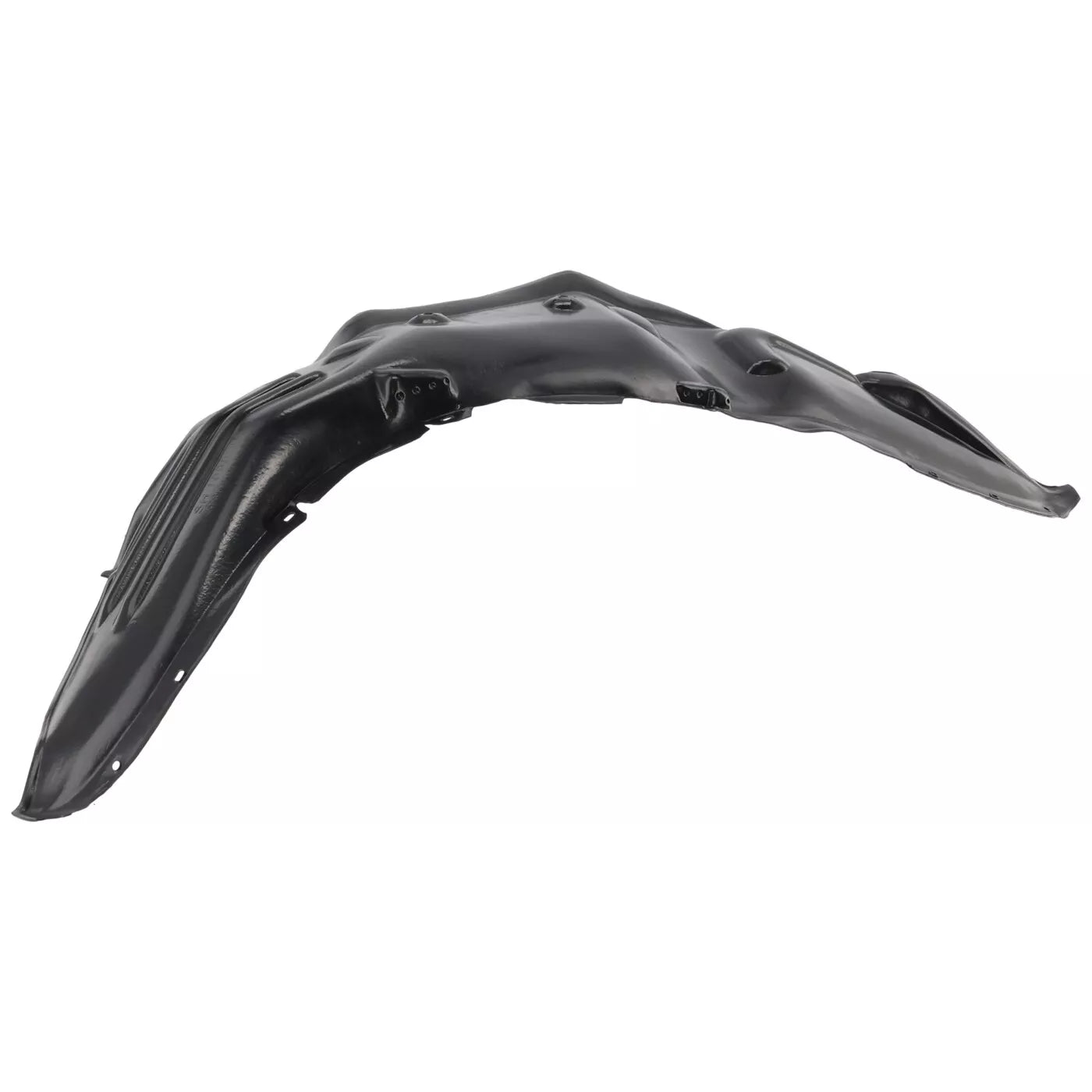 Left Side Rear fender liner 2005 - 2015 TOYOTA TACOMA TO1762103 6563804050