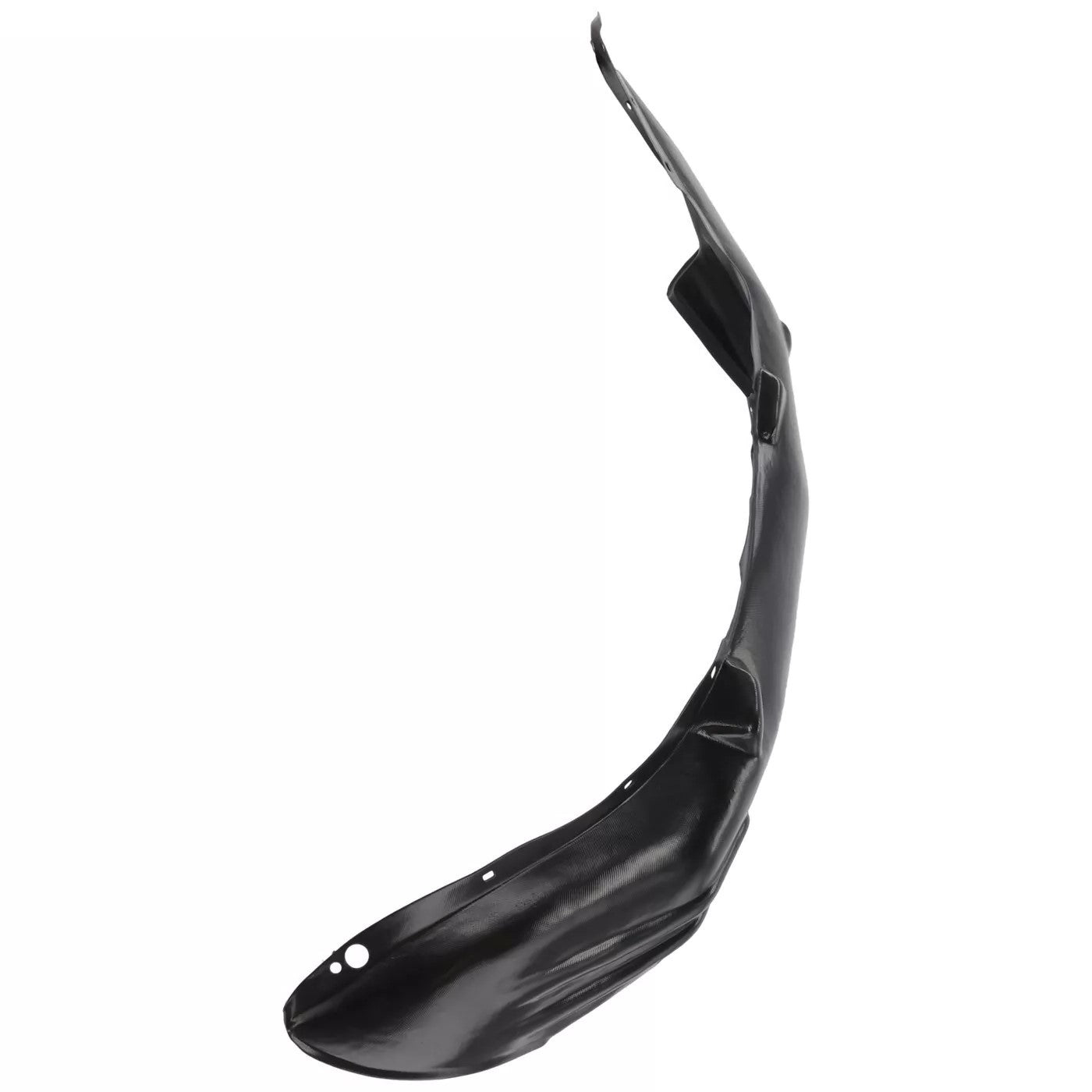 Right Side Rear fender liner 2005 - 2015 TOYOTA TACOMA TO1763102 6563704040