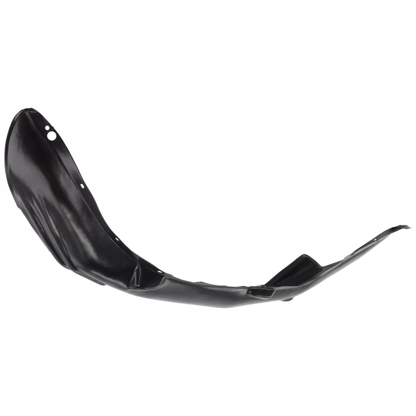 Right Side Rear fender liner 2005 - 2015 TOYOTA TACOMA TO1763102 6563704040