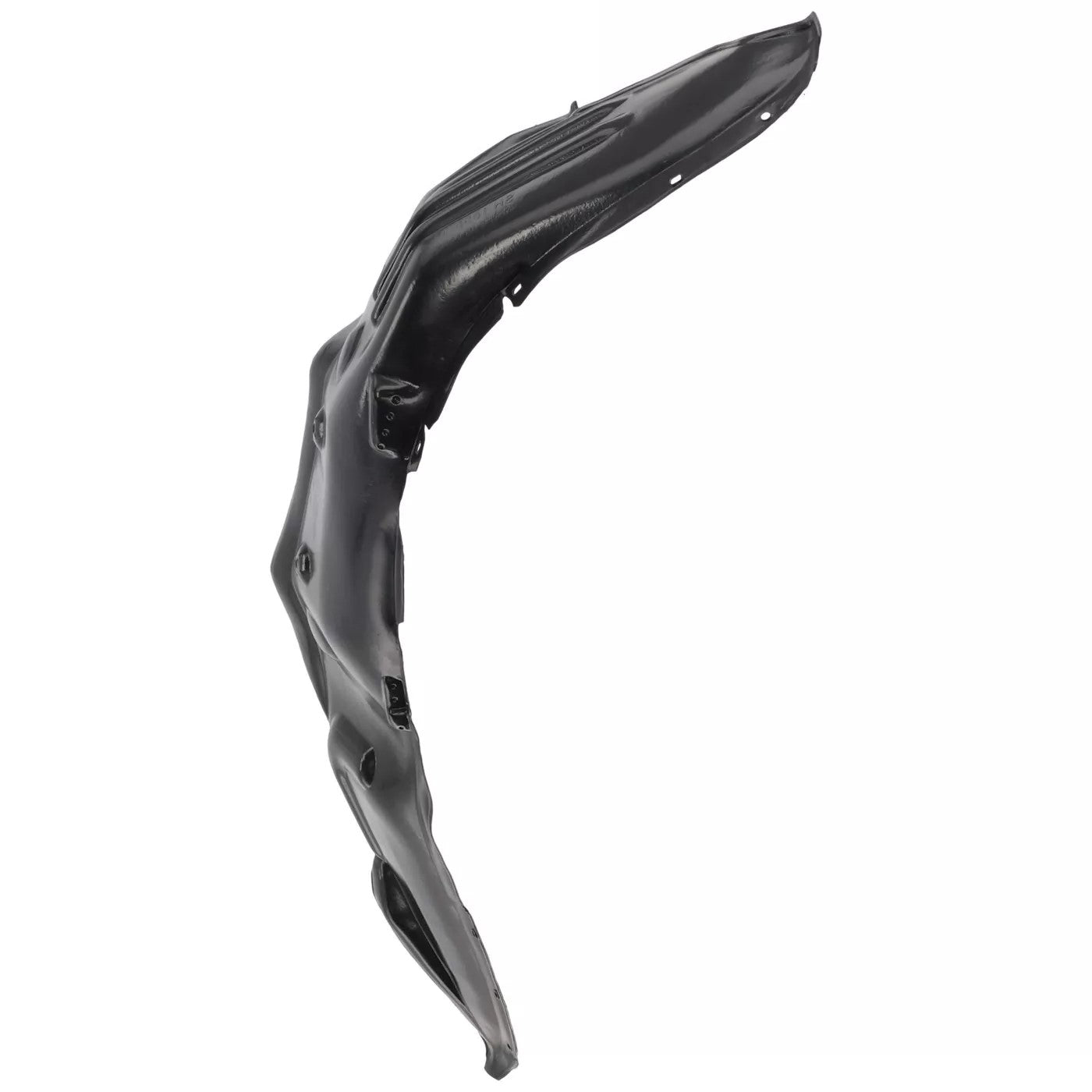 Right Side Rear fender liner 2005 - 2015 TOYOTA TACOMA TO1763103 6563704050