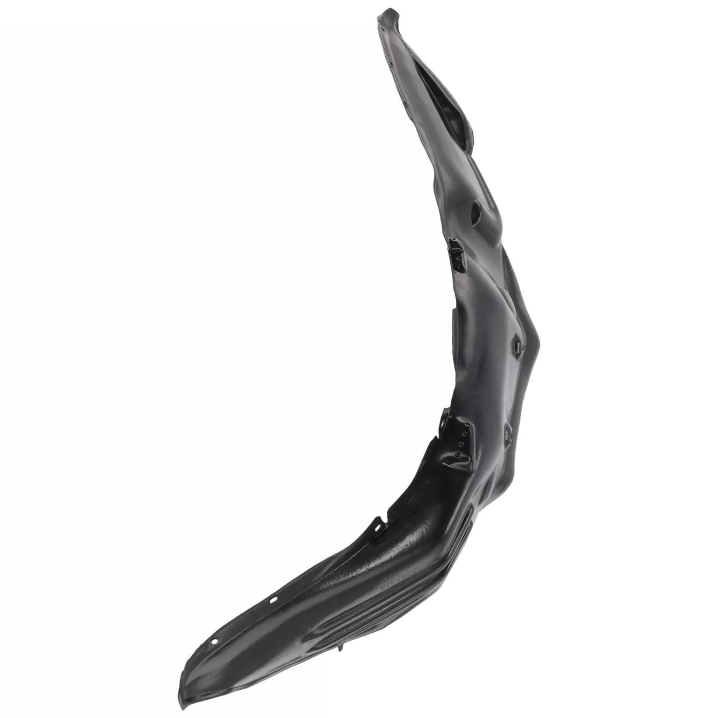 Right Side Rear fender liner 2005 - 2015 TOYOTA TACOMA TO1763103 6563704050