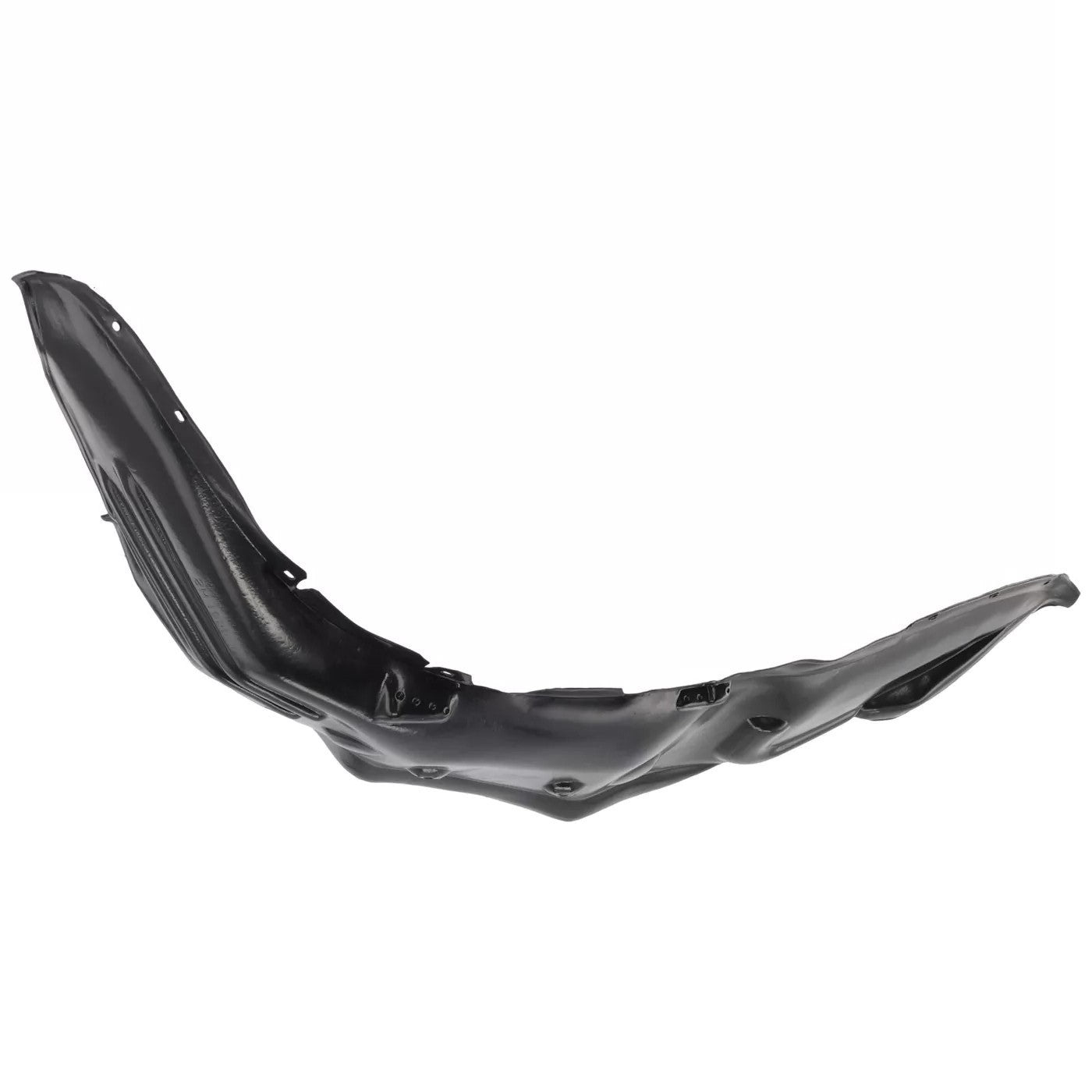 Right Side Rear fender liner 2005 - 2015 TOYOTA TACOMA TO1763103 6563704050