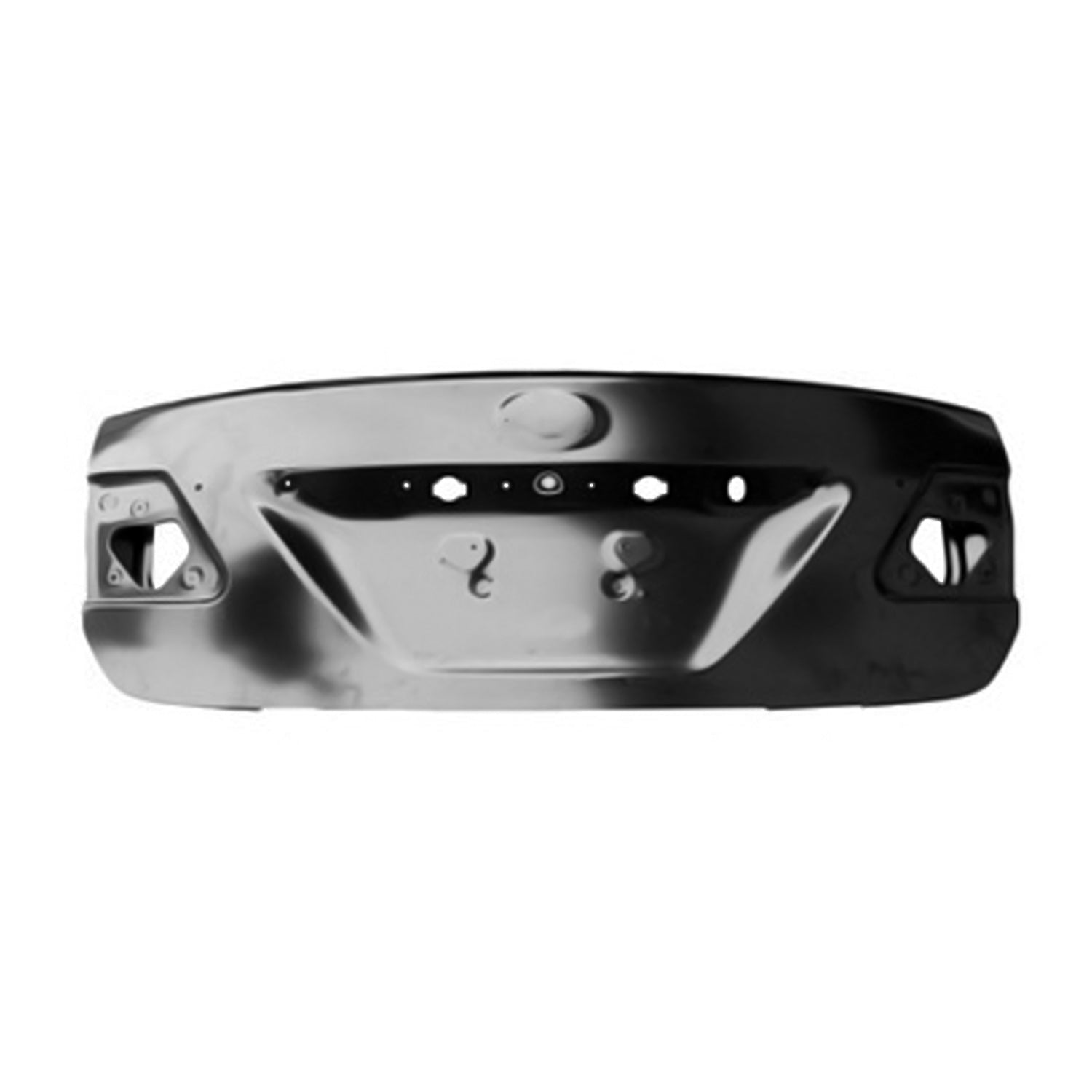 Deck lid assy 2011 - 2013 TOYOTA COROLLA TO1800114 6440102590