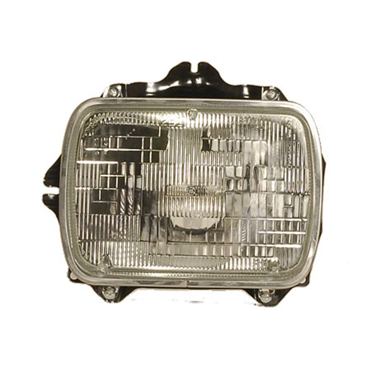 Left Side Headlamp assy sealed beam 1987 - 1991 TOYOTA 4RUNNER TO2500112 8115089150