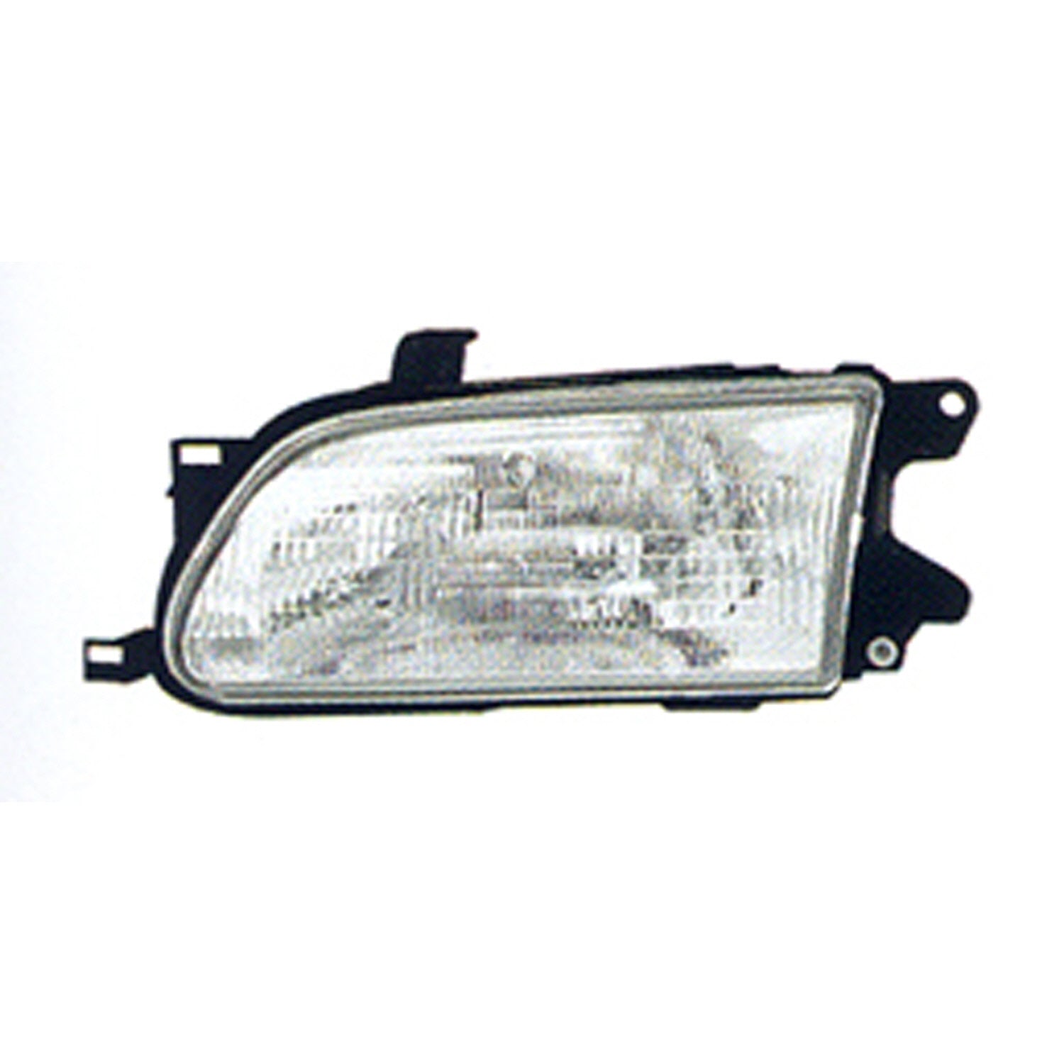 Left Side Headlamp assy composite 1995 - 1996 TOYOTA TERCEL TO2502111 8115016550