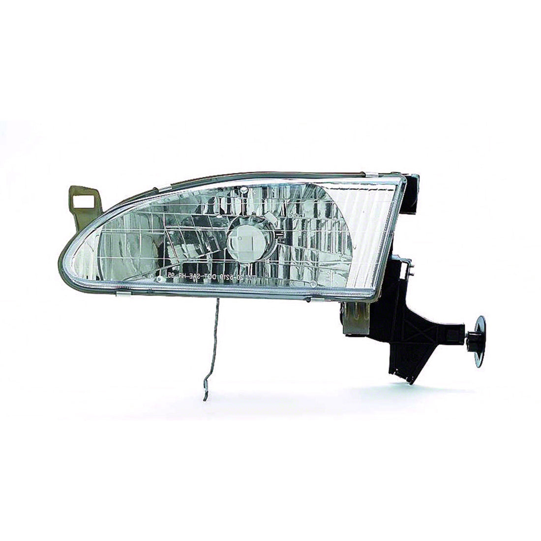 Left Side Headlamp assy composite 1998 - 2000 TOYOTA COROLLA TO2502121V 8115002050