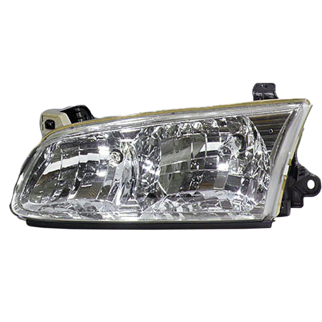 Left Side Headlamp assy composite 2000 - 2001 TOYOTA CAMRY TO2502130V 81150AA020