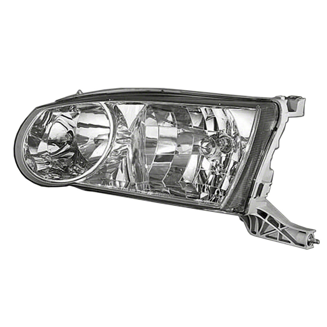 Left Side Headlamp assy composite 2001 - 2002 TOYOTA COROLLA TO2502133V 8115002100