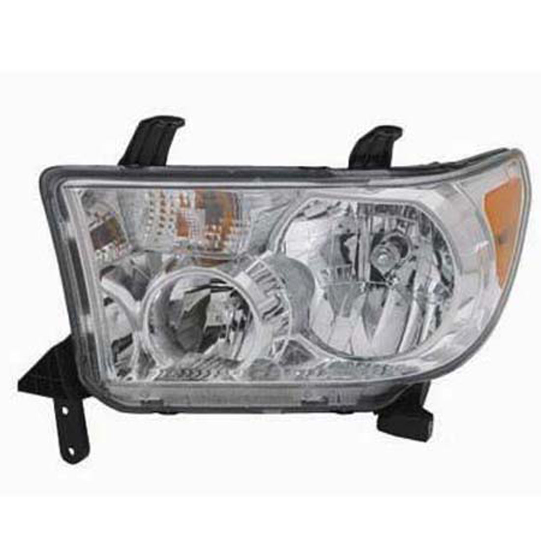 Left Side Headlamp assy composite 2008 - 2017 TOYOTA SEQUOIA TO2502171C 811500C051