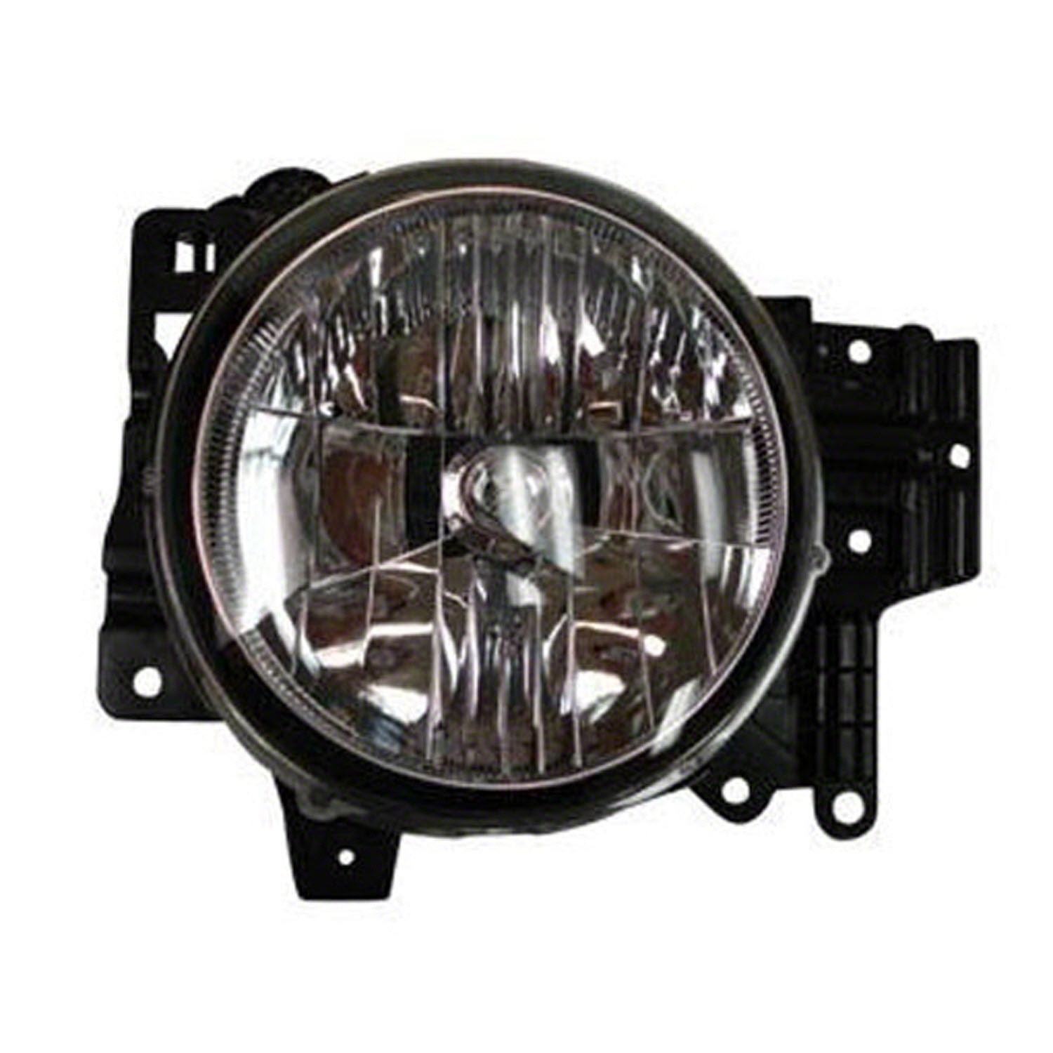 Left Side Headlamp assy composite 2007 - 2014 TOYOTA FJ CRUISER TO2502173C 8107035445