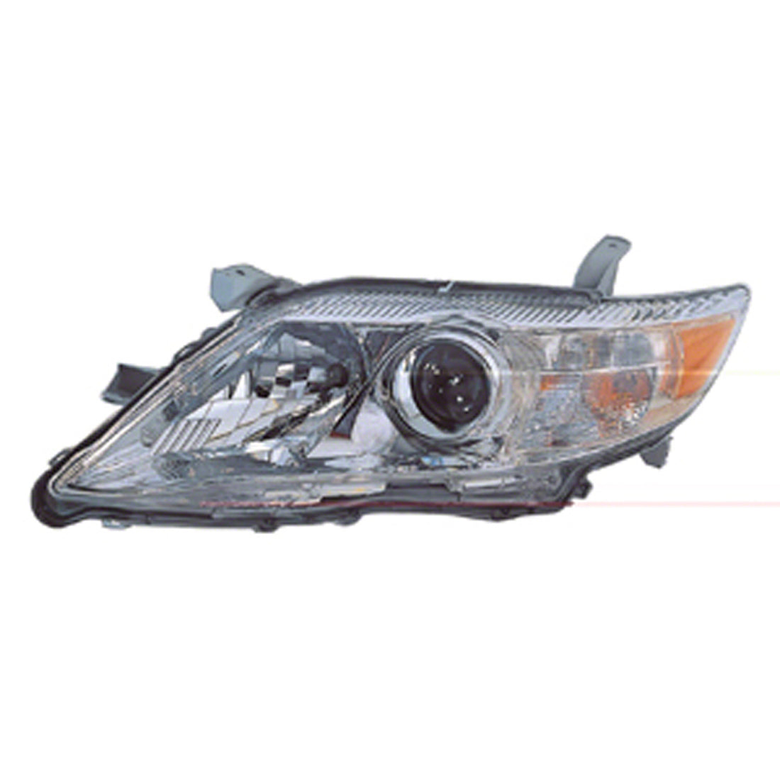 Left Side Headlamp assy composite 2010 - 2011 TOYOTA CAMRY TO2502191C 8115006500