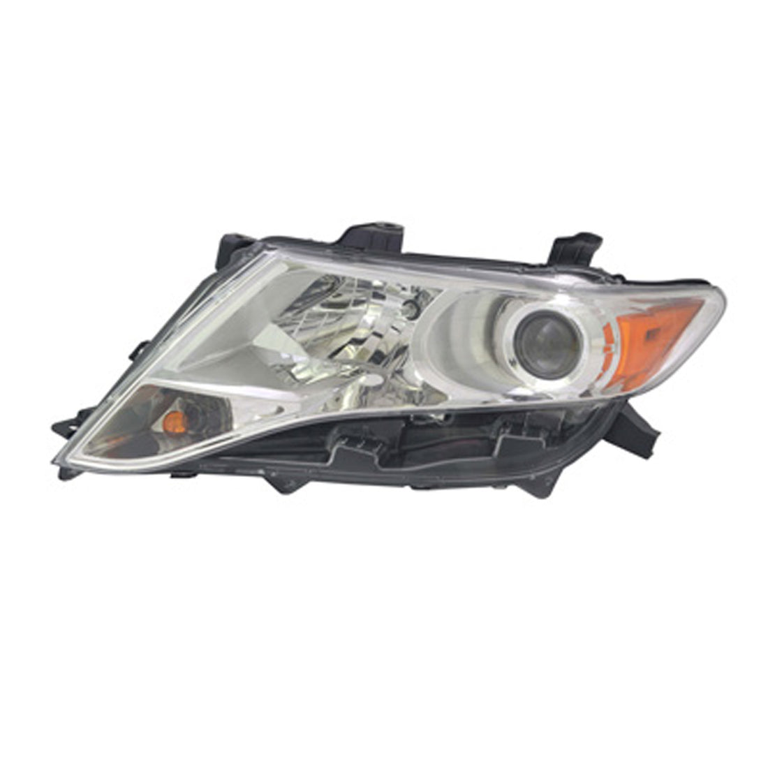 Left Side Headlamp assy composite 2009 - 2012 TOYOTA VENZA TO2502192 811500T010