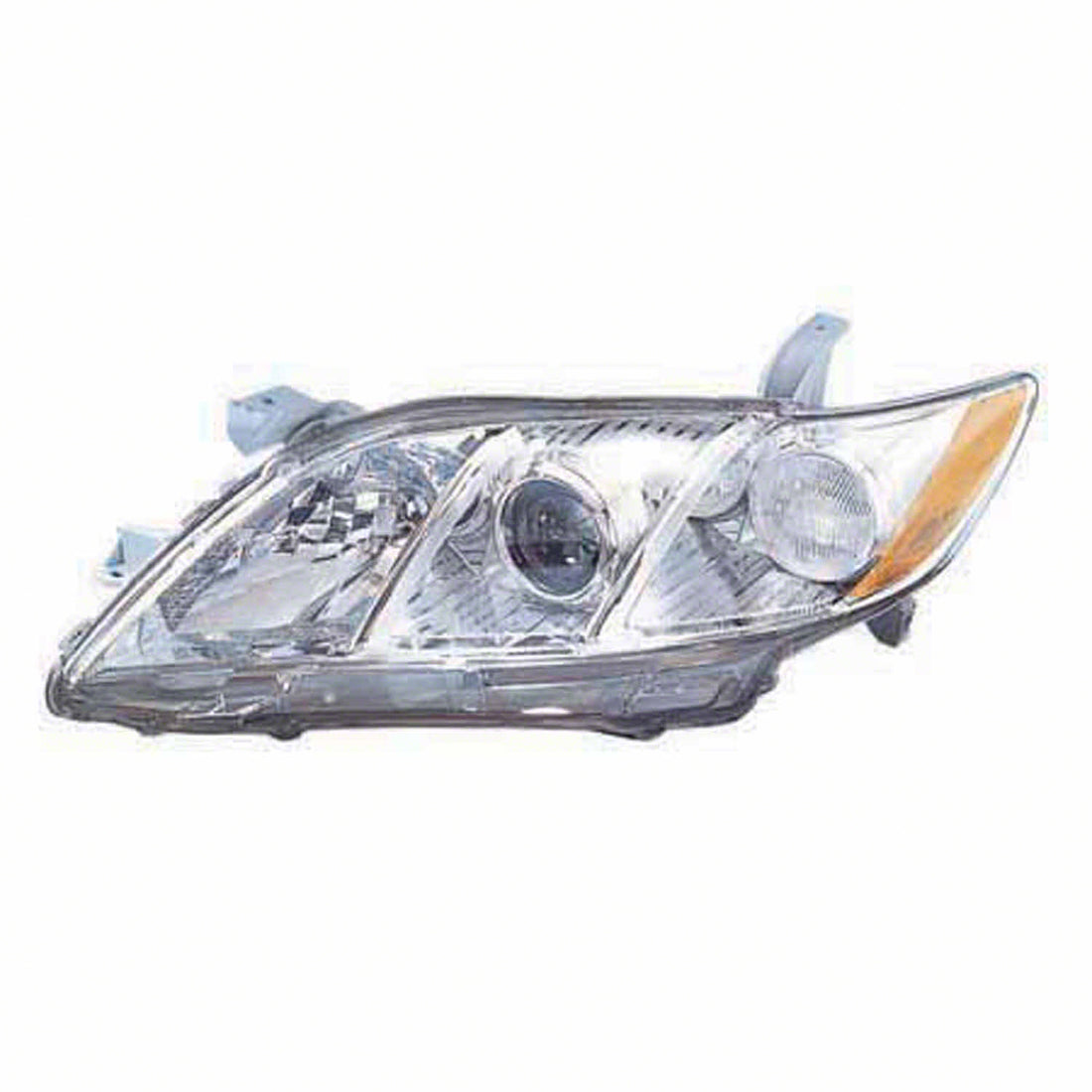 Left Side Headlamp assy composite 2007 - 2007 TOYOTA CAMRY TO2502197C 8115006B90