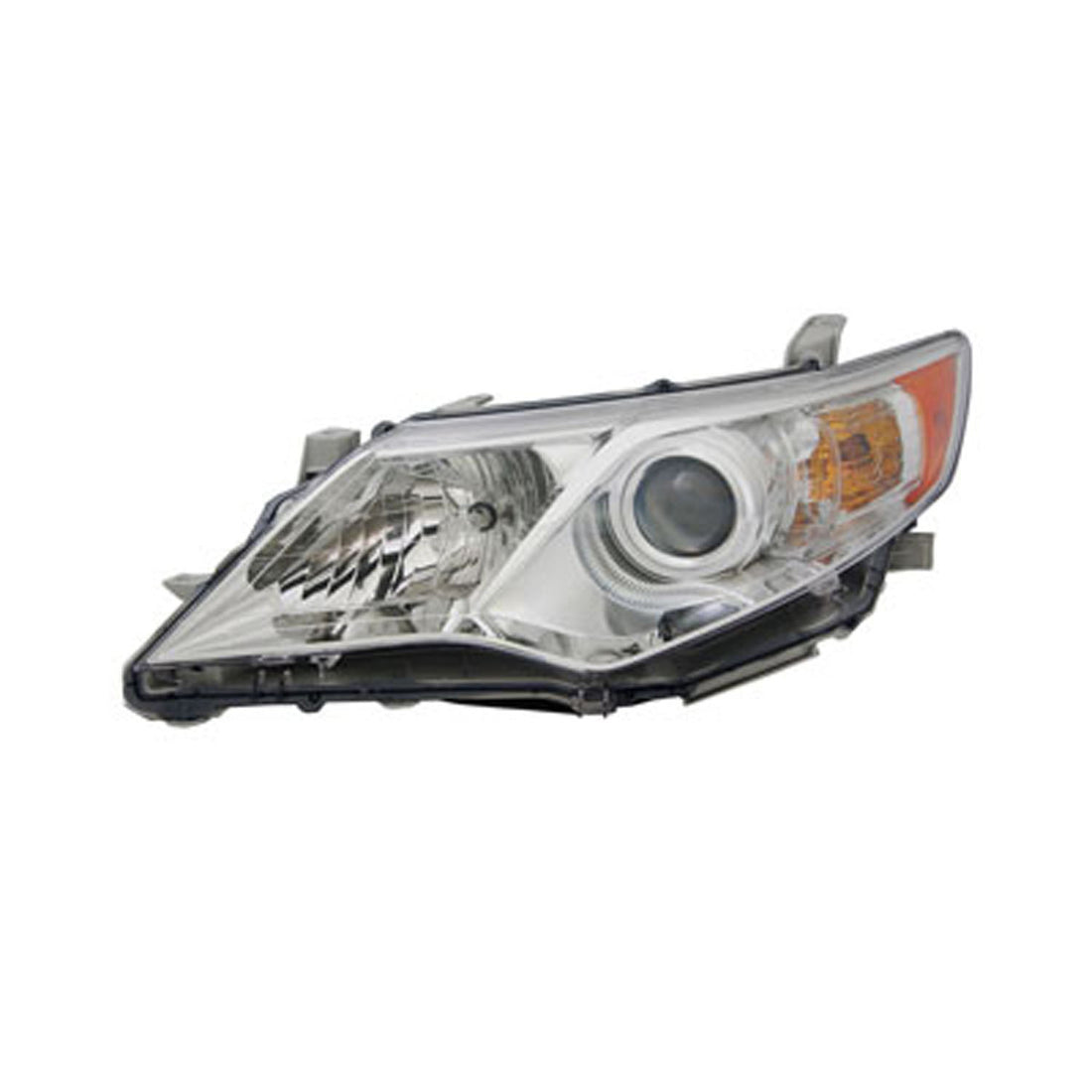 Left Side Headlamp assy composite 2012 - 2014 TOYOTA CAMRY TO2502211C 8115006470