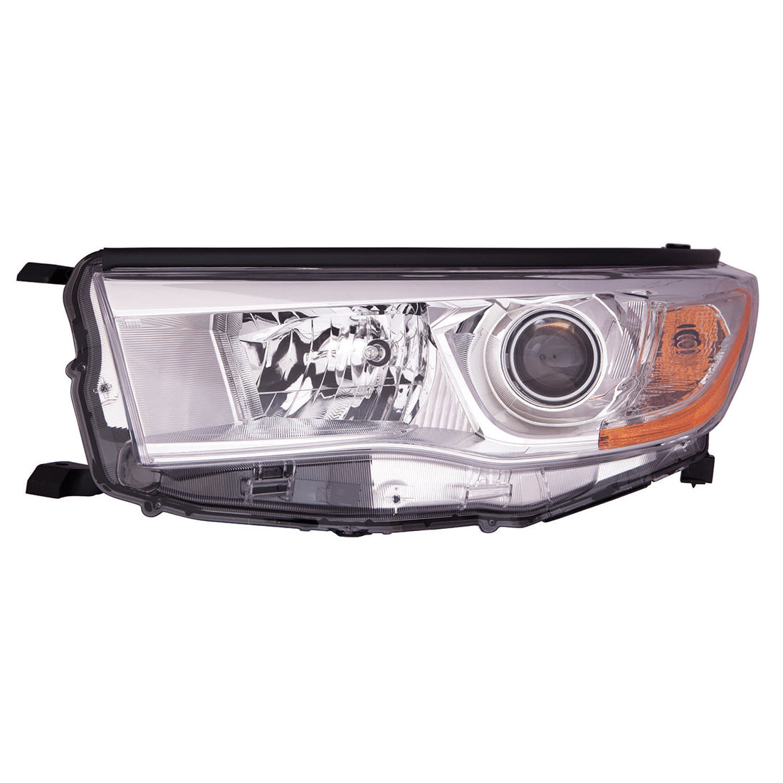 Left Side Headlamp assy composite 2014 - 2016 TOYOTA HIGHLANDER TO2502221C 811500E180