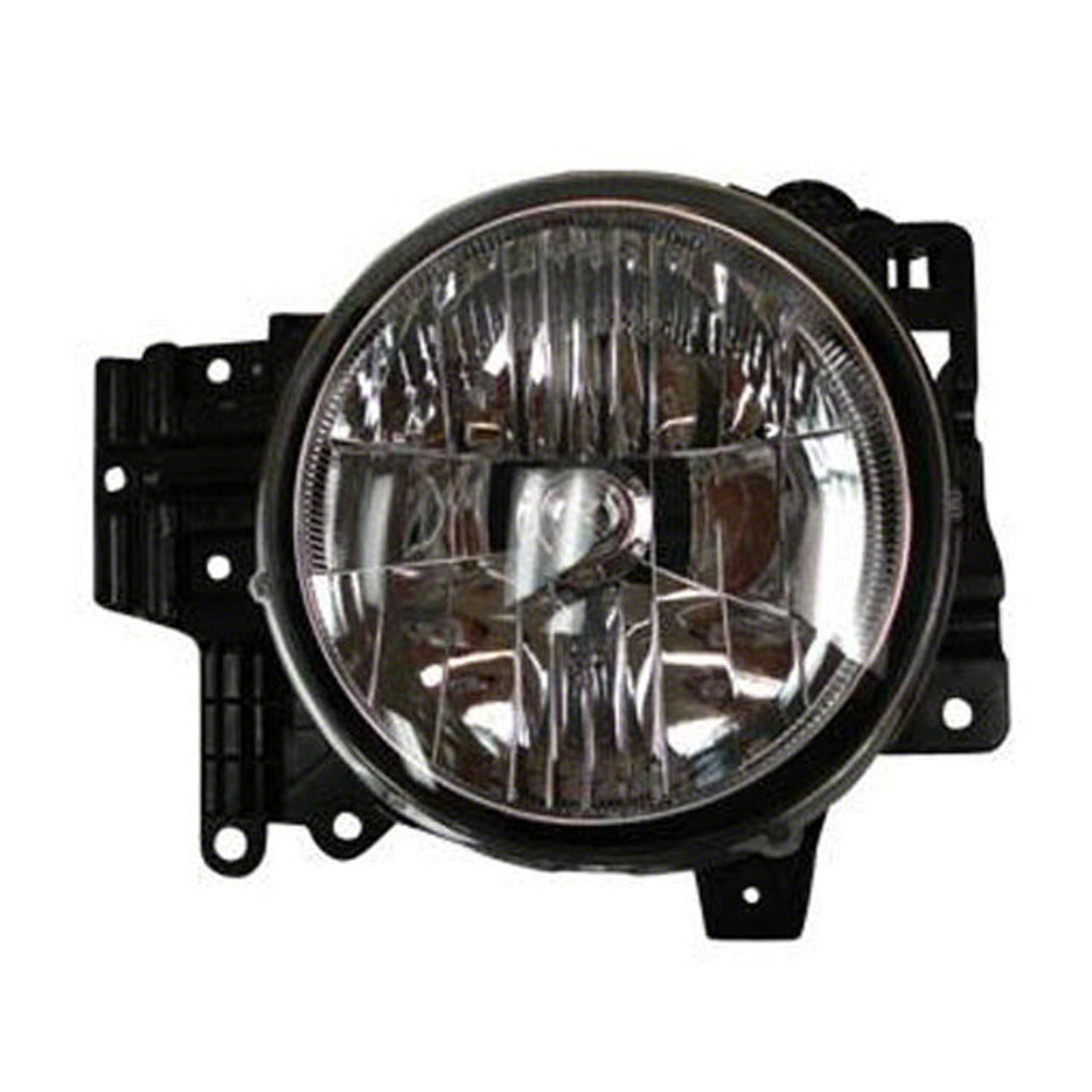Right Side Headlamp assy composite 2007 - 2014 TOYOTA FJ CRUISER TO2503173C 8114035465