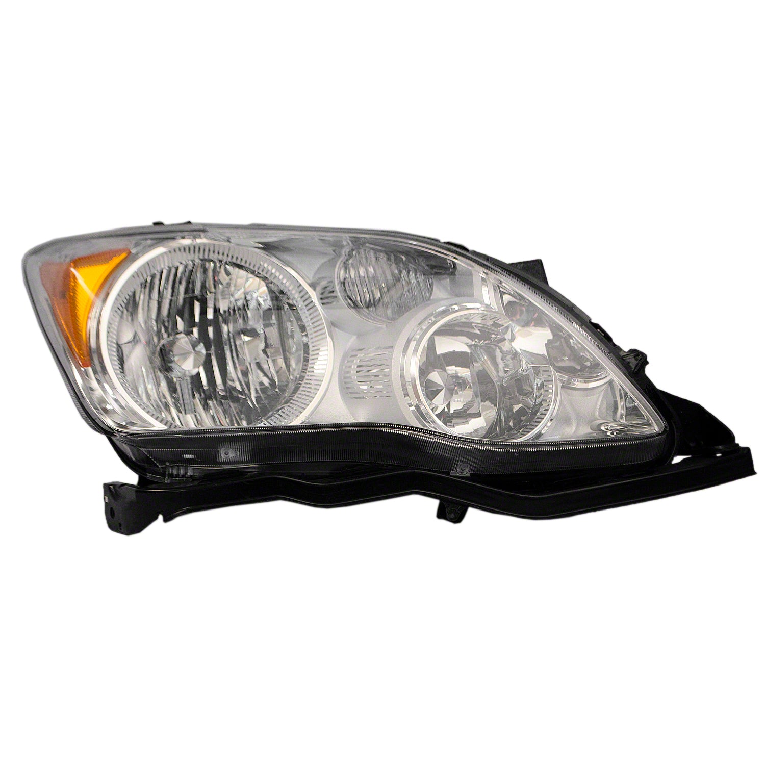 Right Side Headlamp assy composite 2008 - 2010 TOYOTA AVALON TO2503187 8111007093