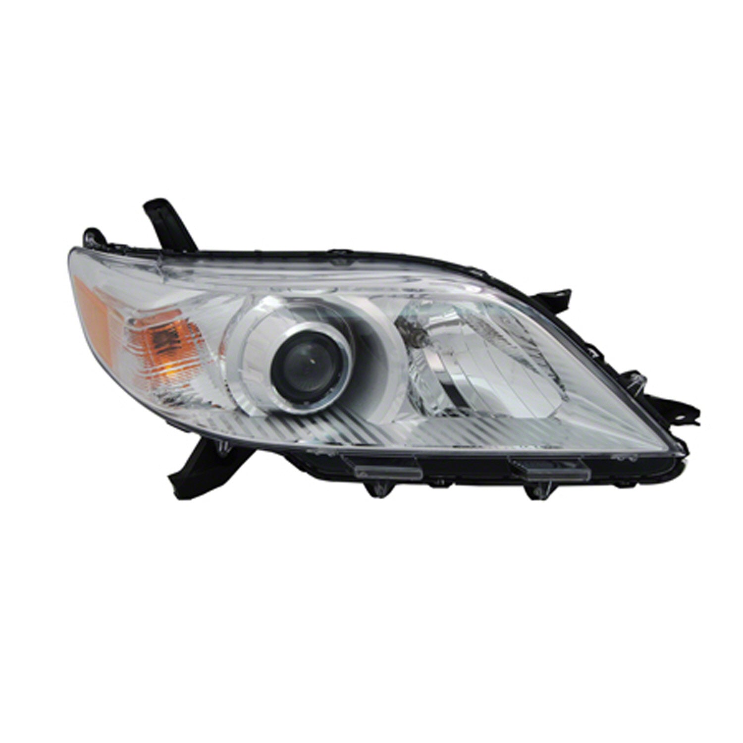 Right Side Headlamp assy composite 2011 - 2020 TOYOTA SIENNA TO2503199C 8111008032