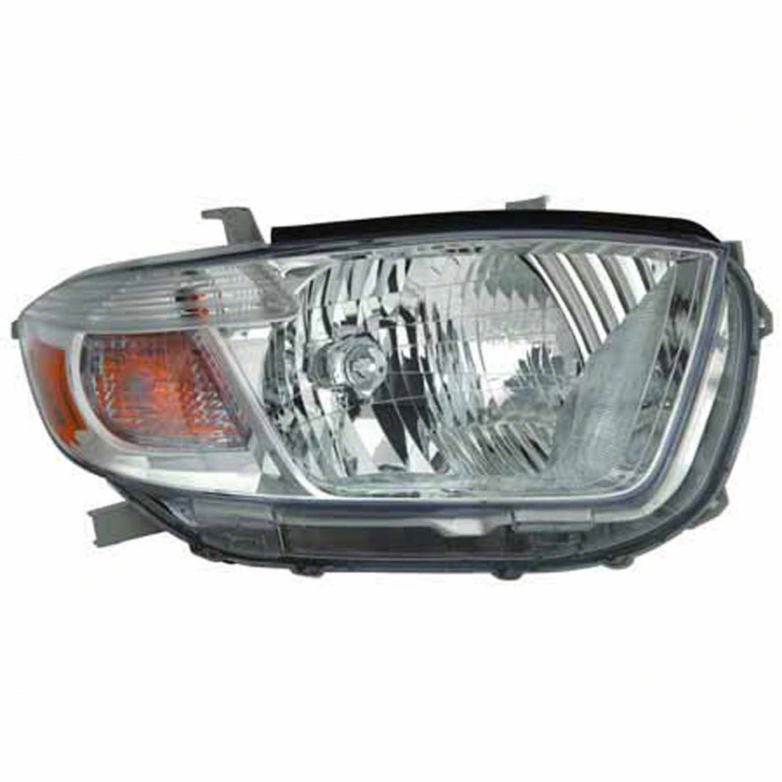 Right Side Headlamp assy composite 2010 - 2010 TOYOTA HIGHLANDER TO2503201 811100E090