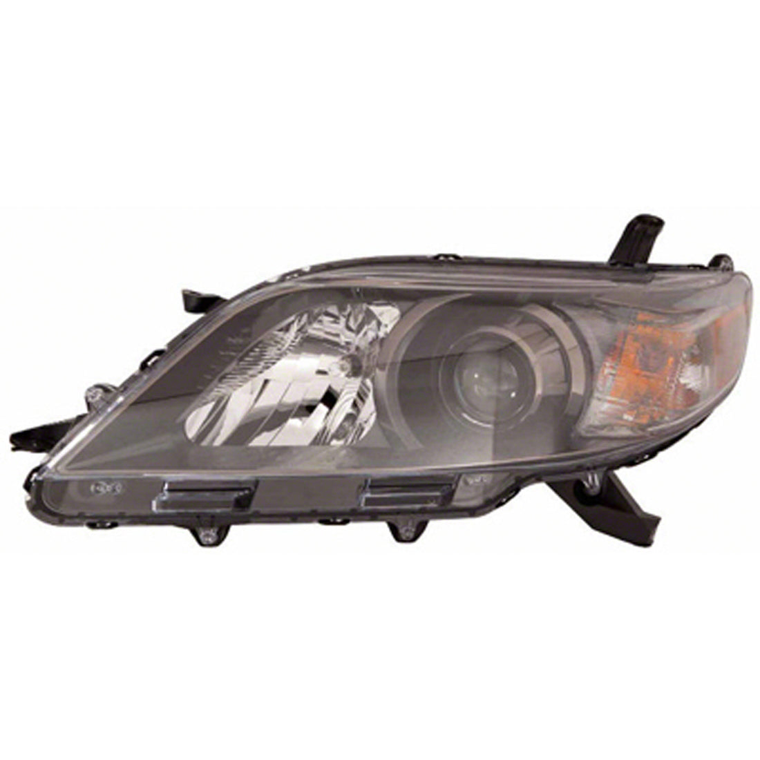 Right Side Headlamp assy composite 2011 - 2014 TOYOTA SIENNA TO2503207C 8111008052