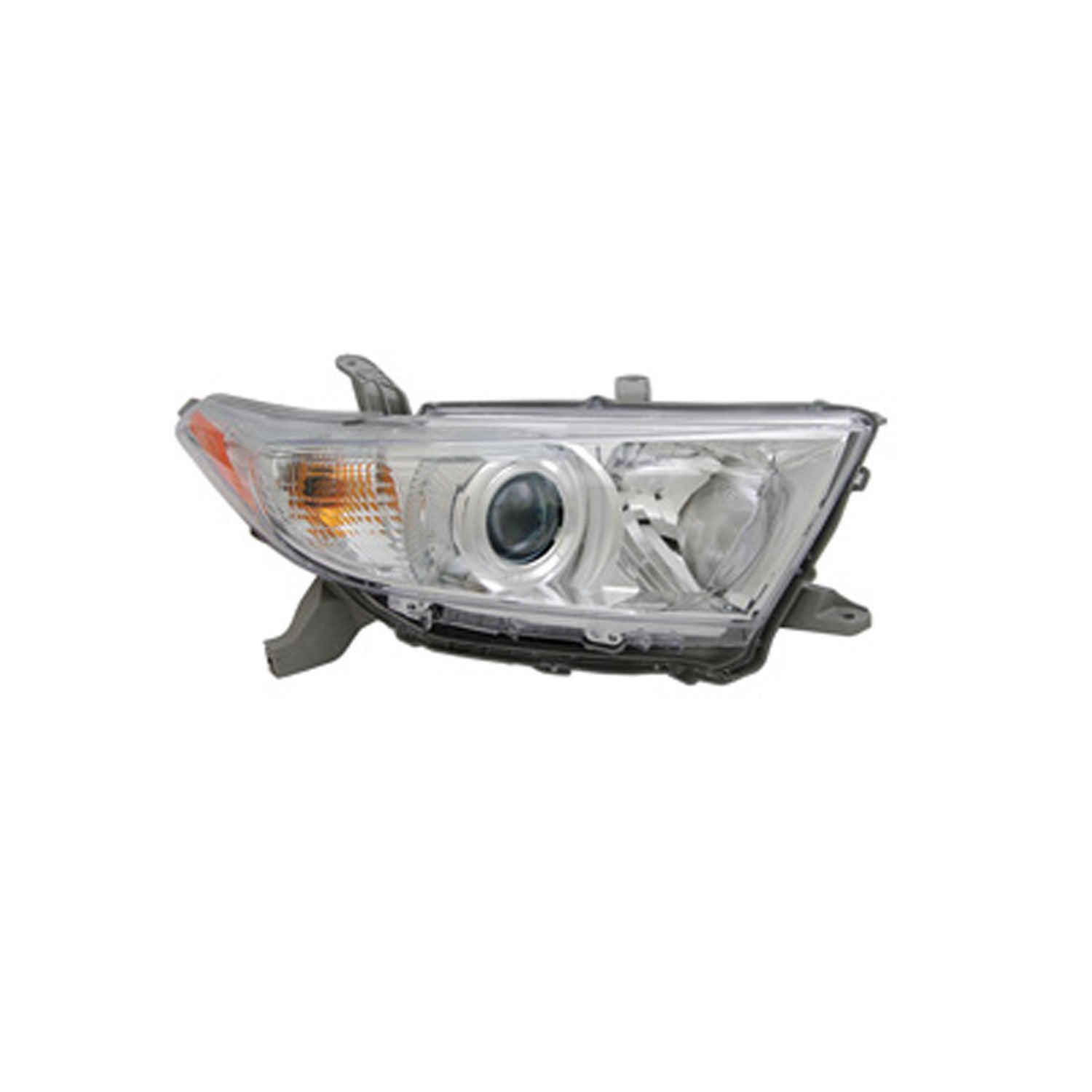 Right Side Headlamp assy composite 2011 - 2013 TOYOTA HIGHLANDER TO2503208C 811100E110