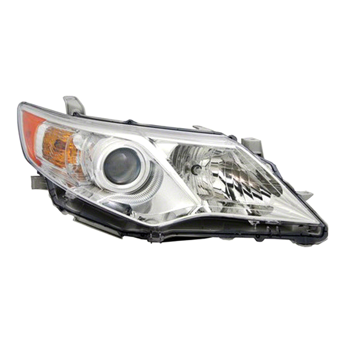 Right Side Headlamp assy composite 2012 - 2014 TOYOTA CAMRY TO2503211C 8111006470