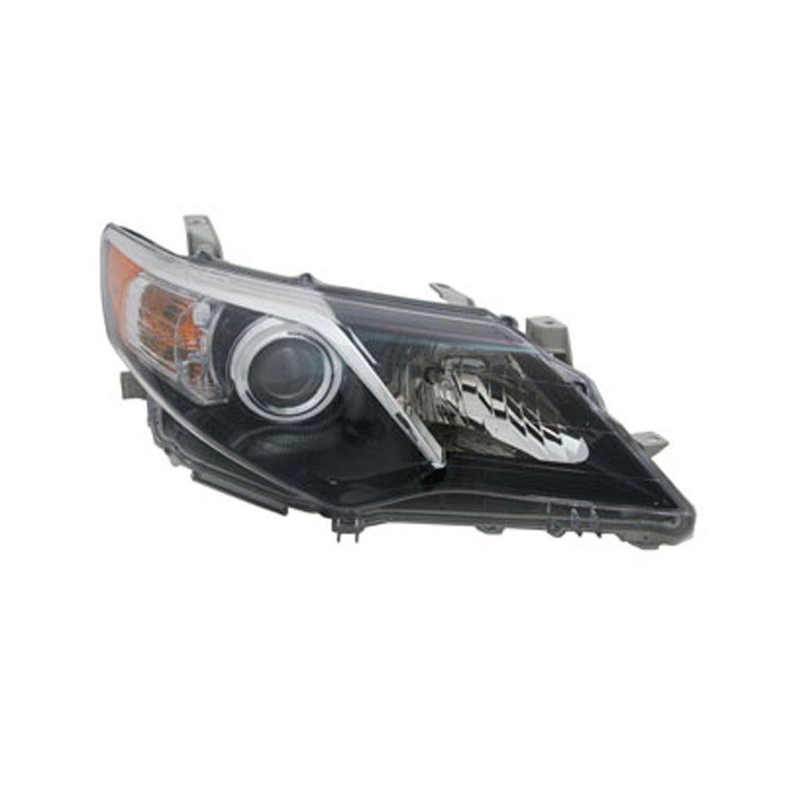 Right Side Headlamp assy composite 2012 - 2014 TOYOTA CAMRY TO2503212C 8111006800
