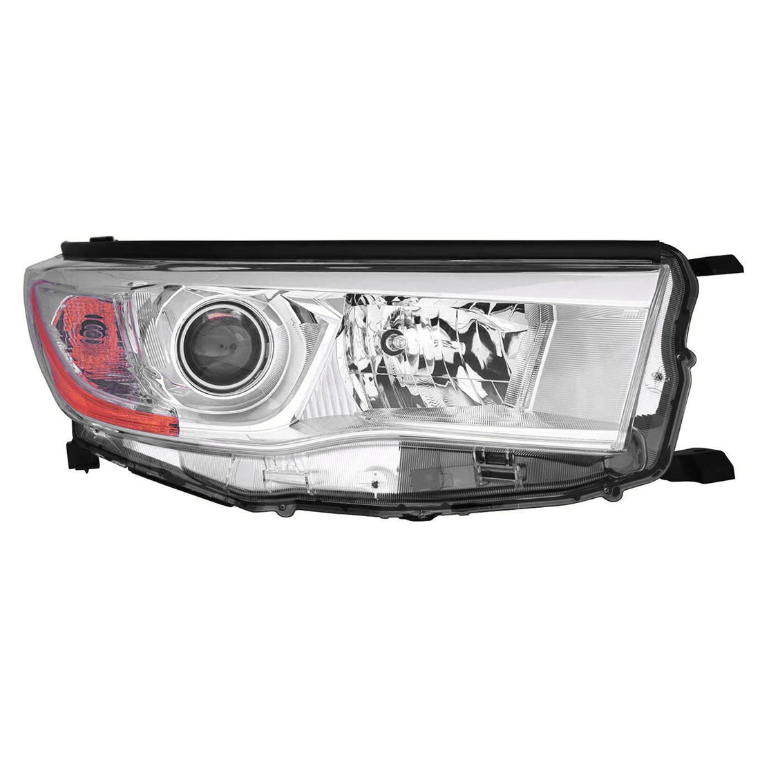 Right Side Headlamp assy composite 2014 - 2016 TOYOTA HIGHLANDER TO2503221C 811100E180