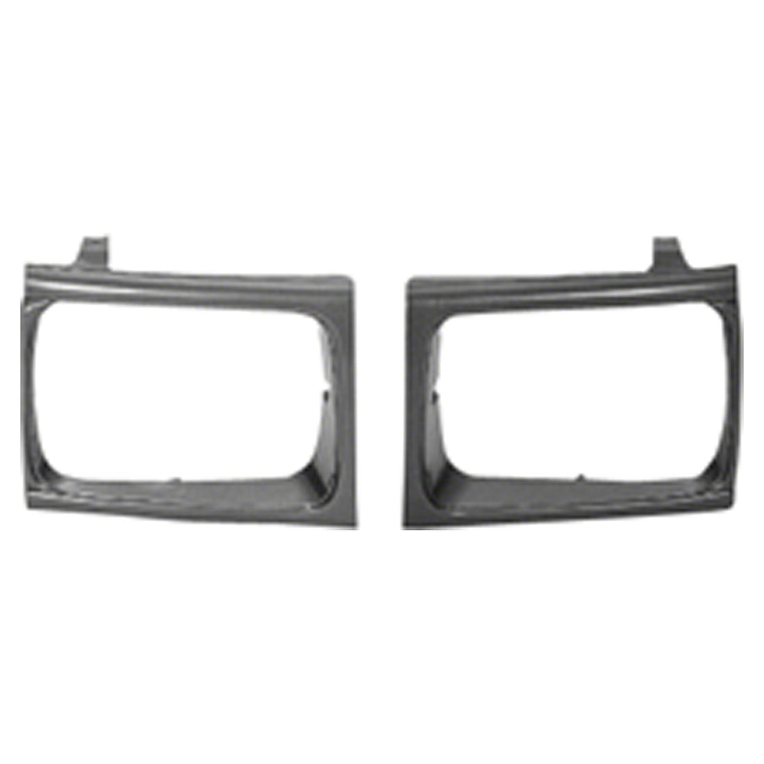 Left Side Headlamp door 1992 - 1995 TOYOTA PICKUP TO2512117 5313235050