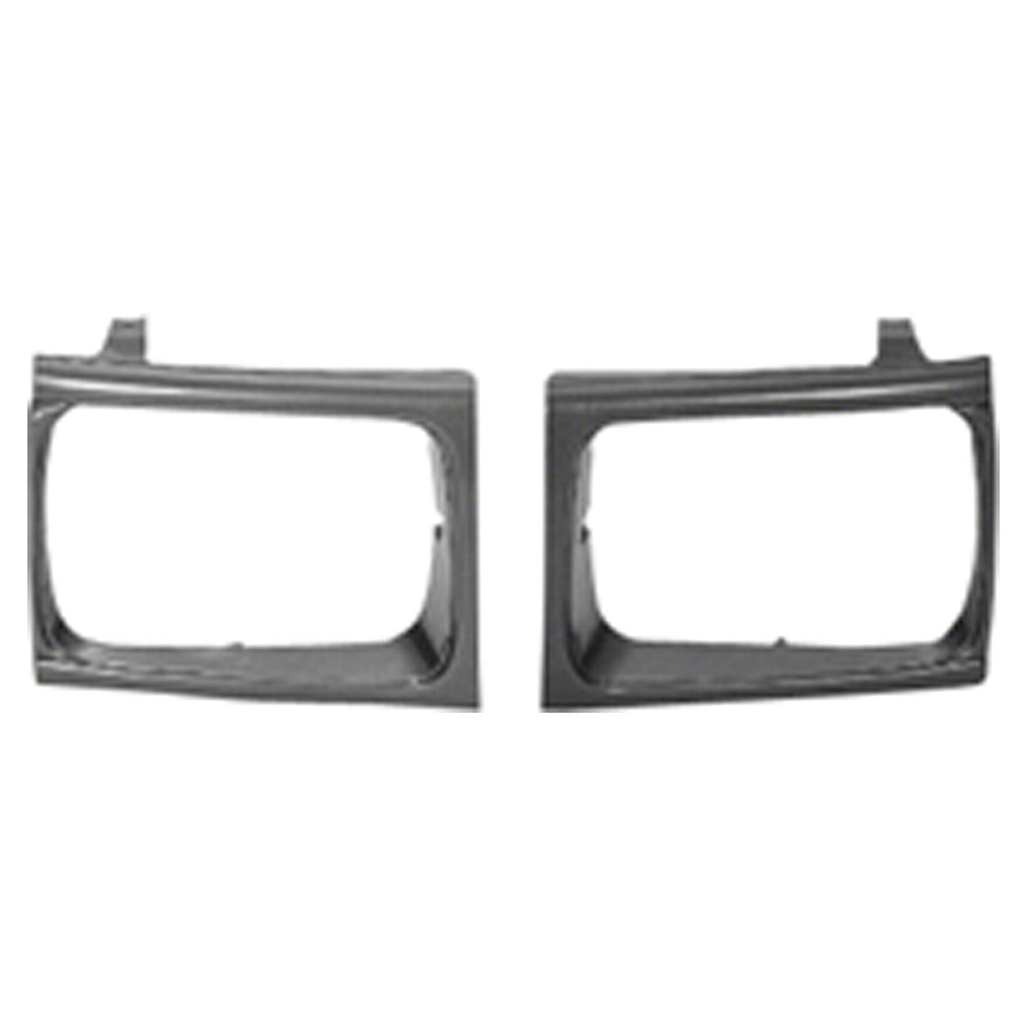 Left Side Headlamp door 1992 - 1995 TOYOTA PICKUP TO2512117 5313235050