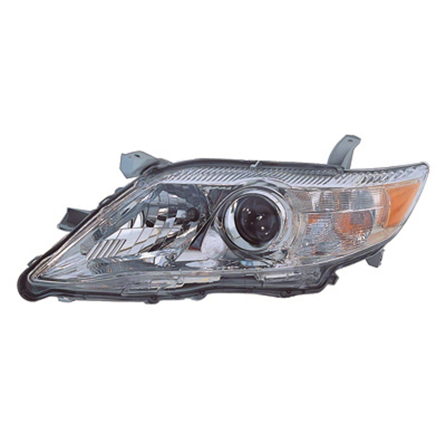 Left Side Headlamp lens/housing 2010 - 2011 TOYOTA CAMRY TO2518125 8117033700