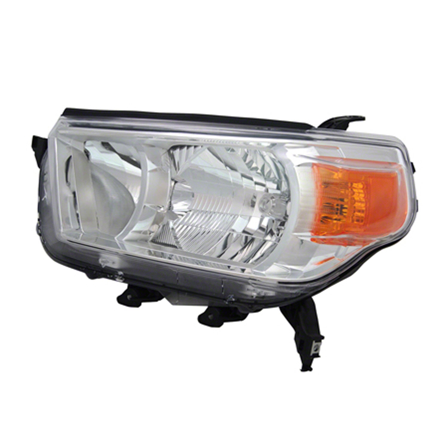 Left Side Headlamp lens/housing 2010 - 2013 TOYOTA 4RUNNER TO2518127 8117035520