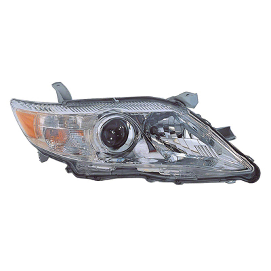 Right Side Headlamp lens/housing 2010 - 2011 TOYOTA CAMRY TO2519125 8113033700