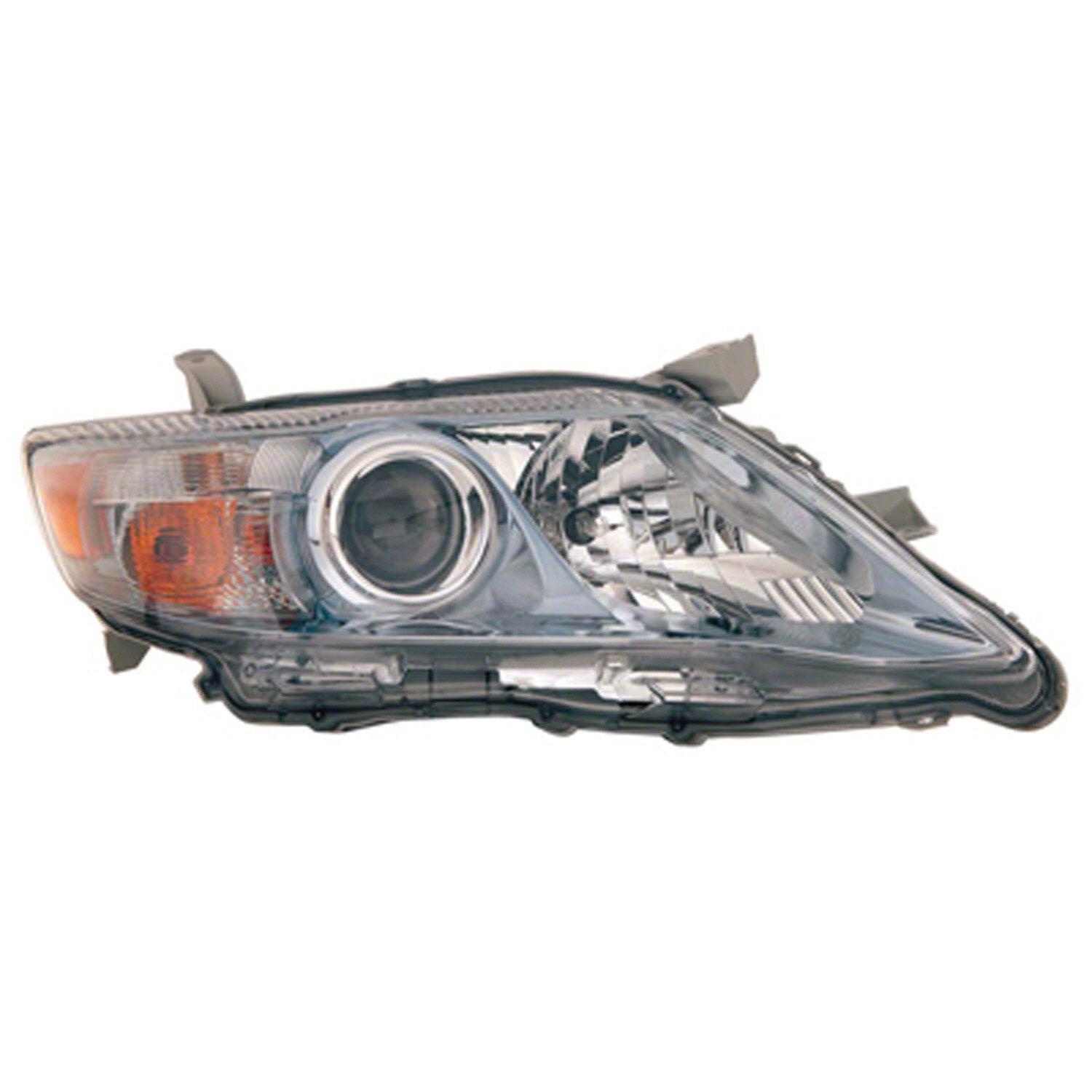 Right Side Headlamp lens/housing 2010 - 2011 TOYOTA CAMRY TO2519126 8113033710