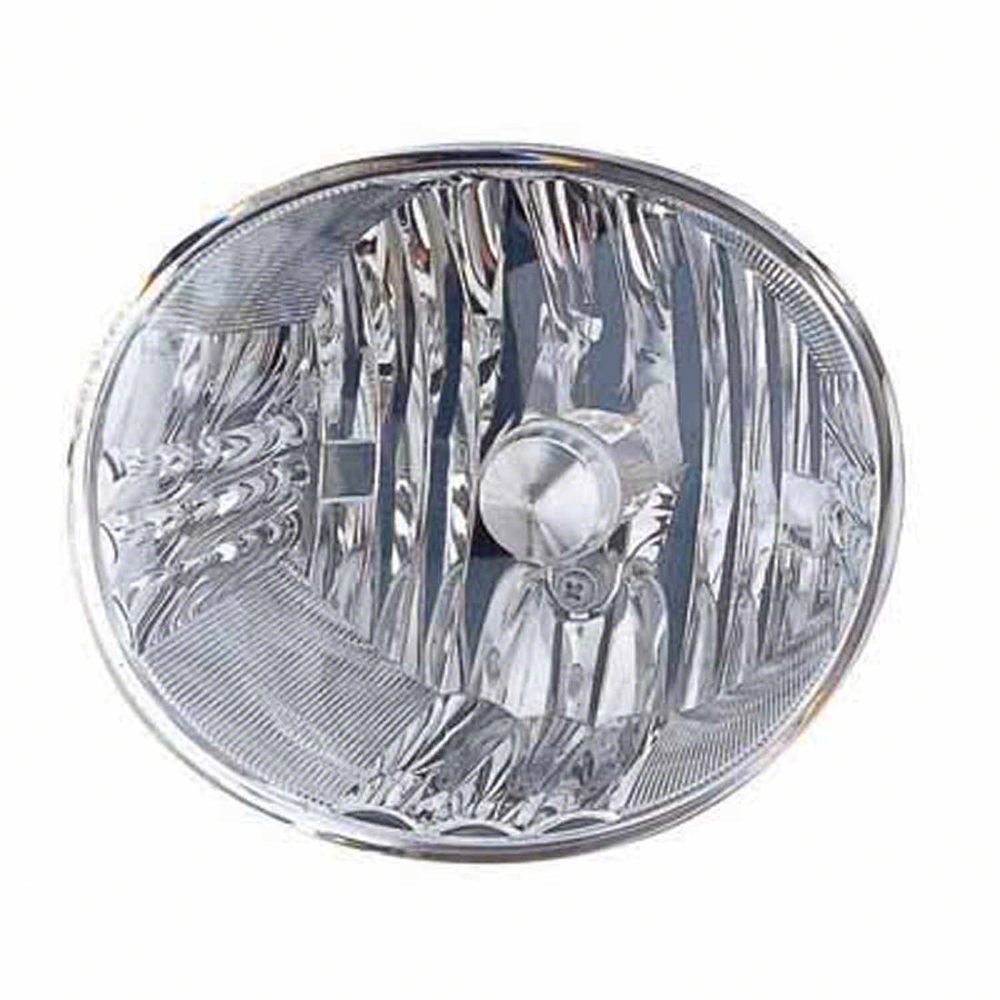 Left Side Fog lamp lens/housing 2006 - 2009 TOYOTA 4RUNNER TO2594102V 8122142061