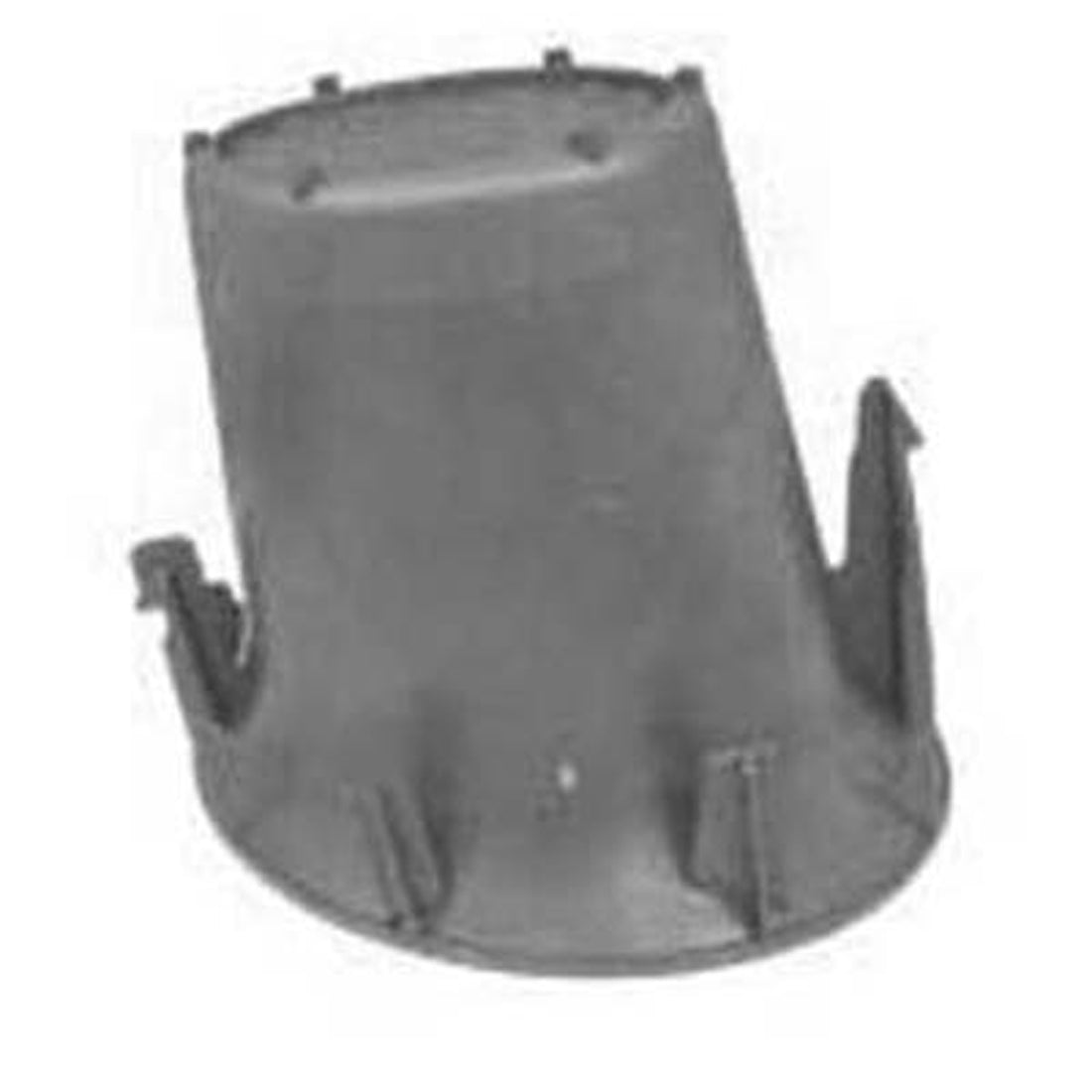 Left Side Fog lamp cover 2005 - 2007 TOYOTA SEQUOIA TO2598106 521280C030