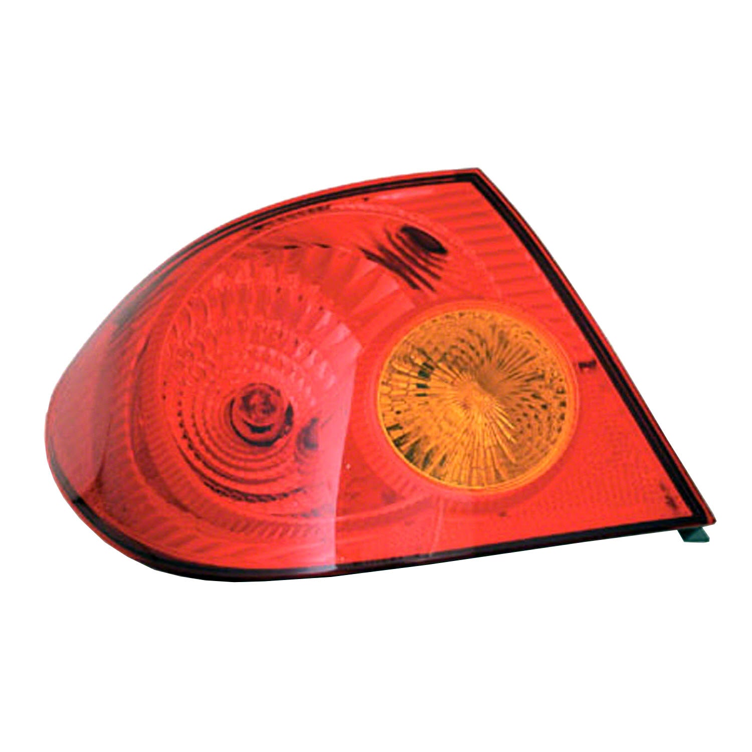 Left Side Taillamp assy 2003 - 2004 TOYOTA COROLLA TO2800144 8156002200