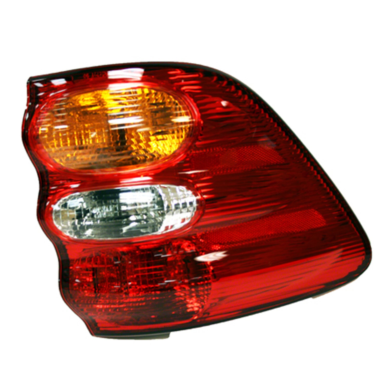 Left Side Taillamp assy 2001 - 2004 TOYOTA SEQUOIA TO2800149 815600C020